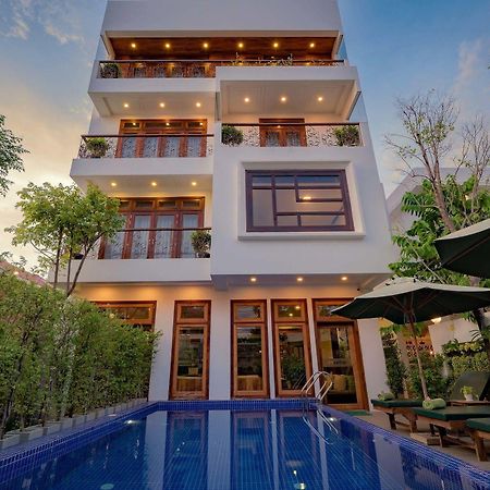 Hotel Vid Angkor Boutique Siem Reap Zewnętrze zdjęcie