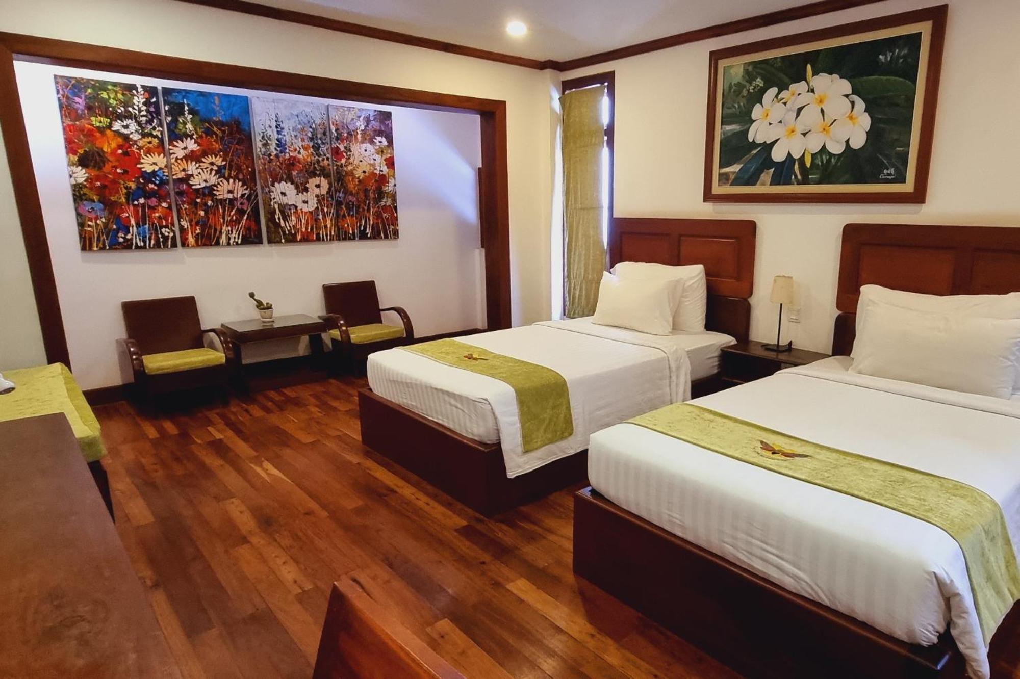 Hotel Vid Angkor Boutique Siem Reap Zewnętrze zdjęcie