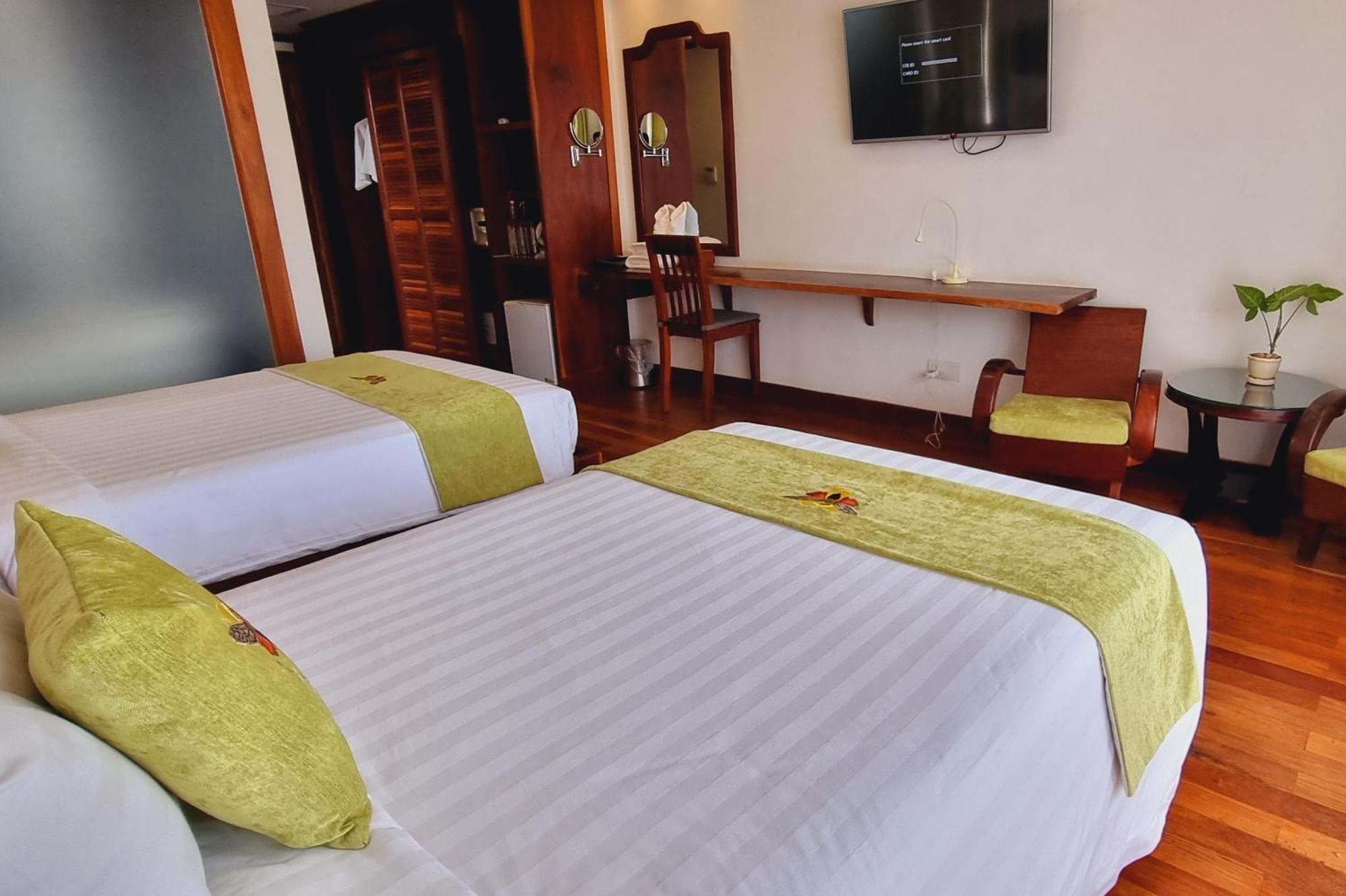 Hotel Vid Angkor Boutique Siem Reap Zewnętrze zdjęcie