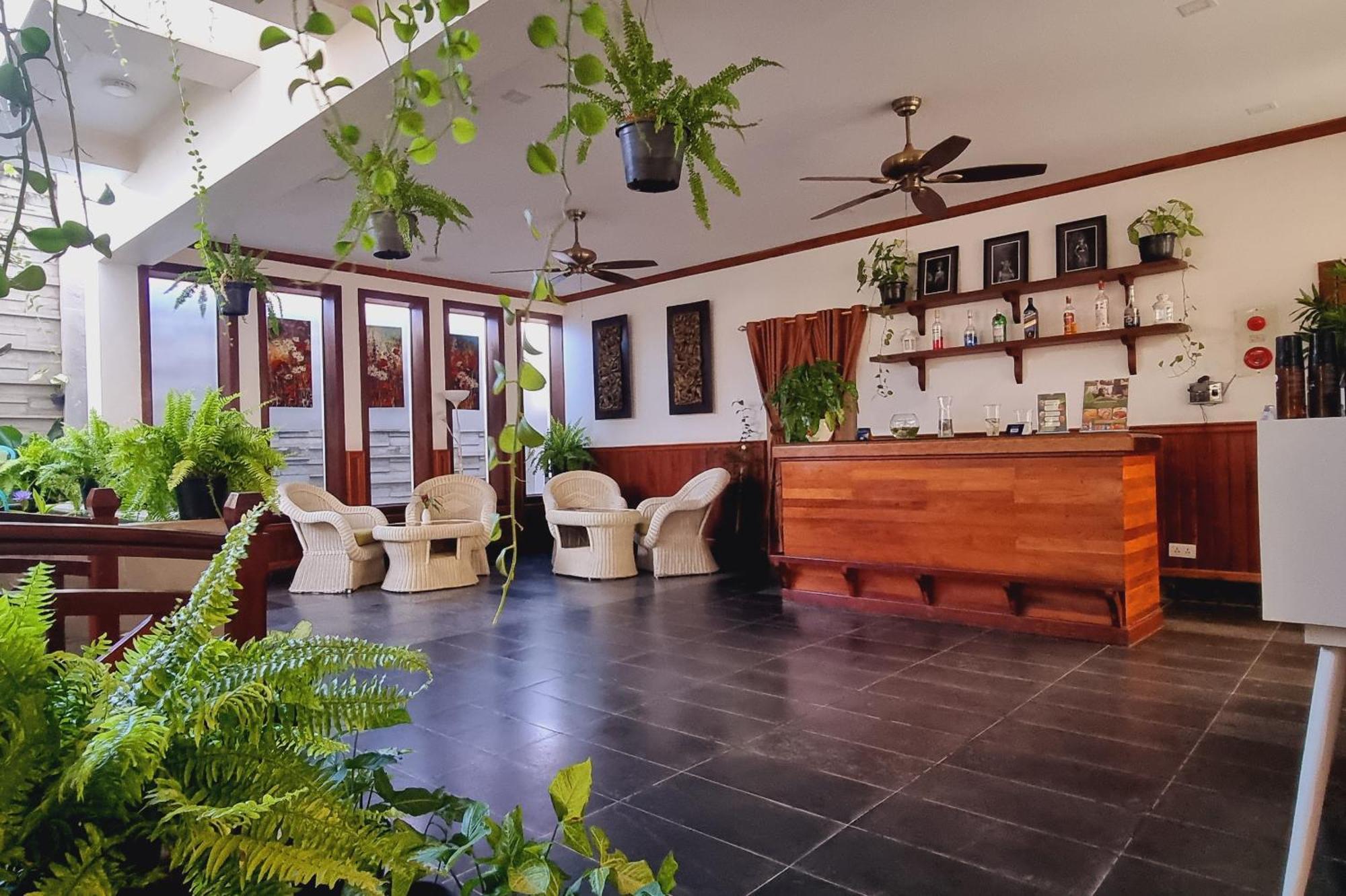 Hotel Vid Angkor Boutique Siem Reap Zewnętrze zdjęcie