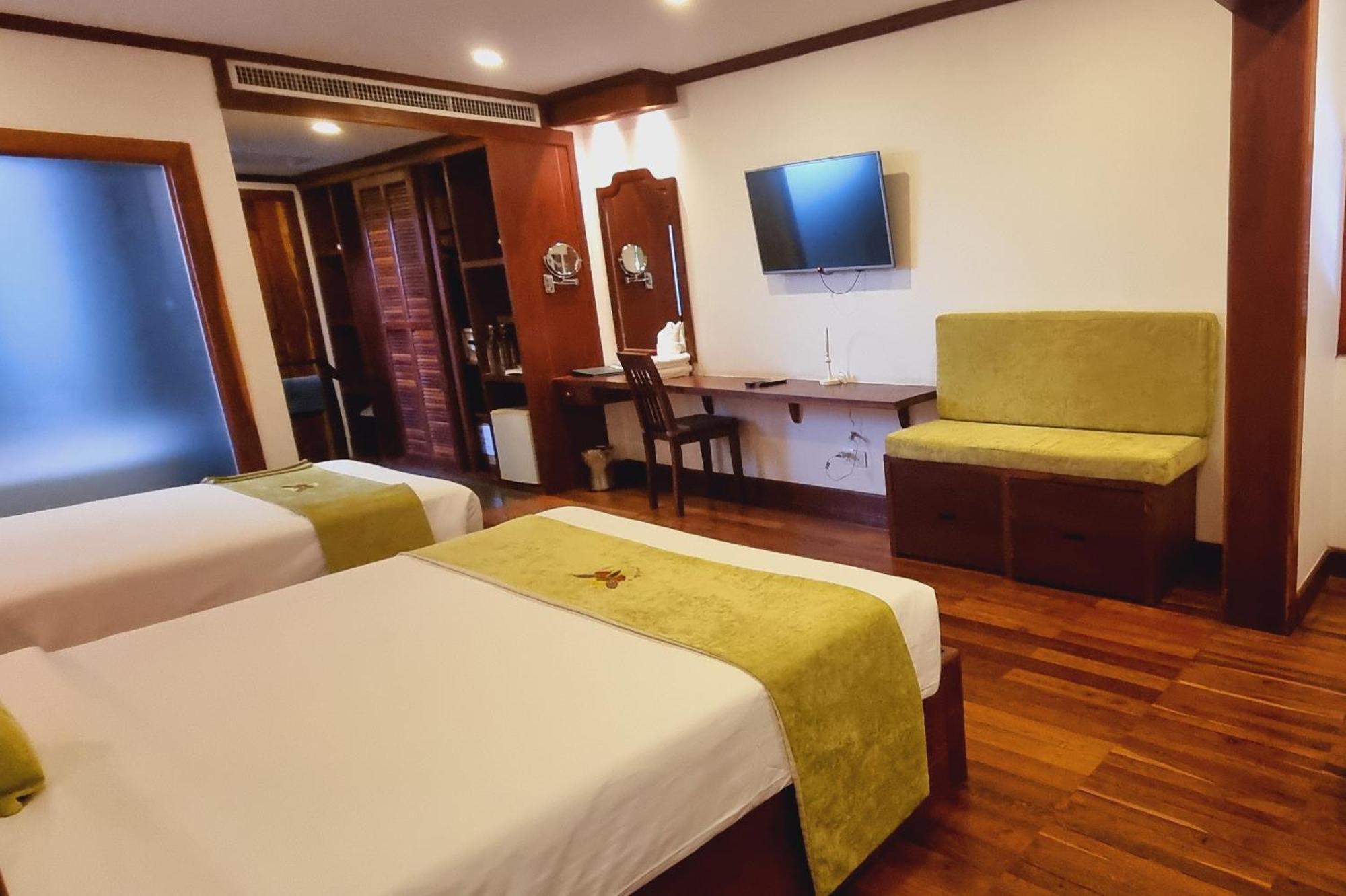 Hotel Vid Angkor Boutique Siem Reap Zewnętrze zdjęcie