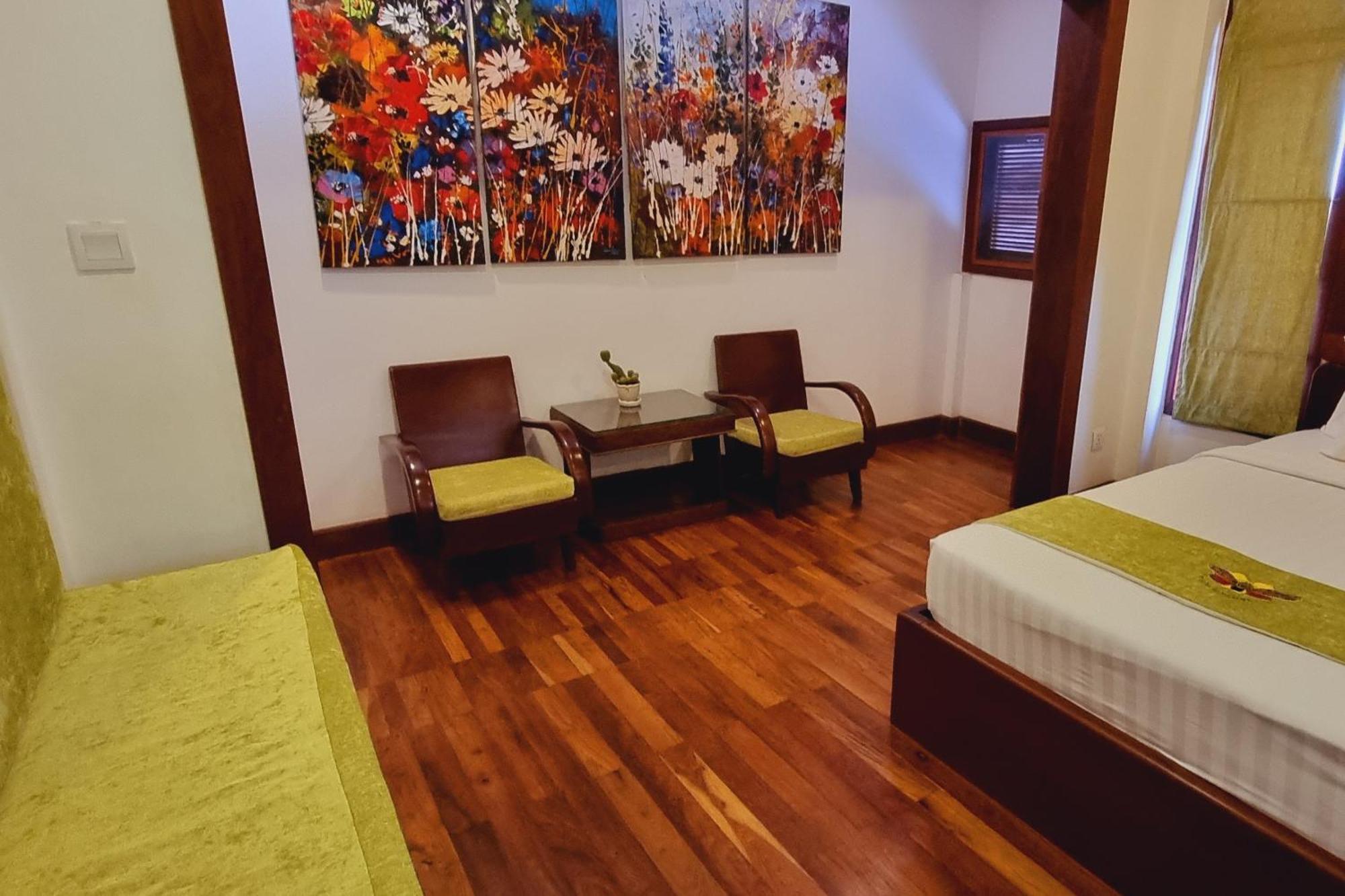Hotel Vid Angkor Boutique Siem Reap Zewnętrze zdjęcie