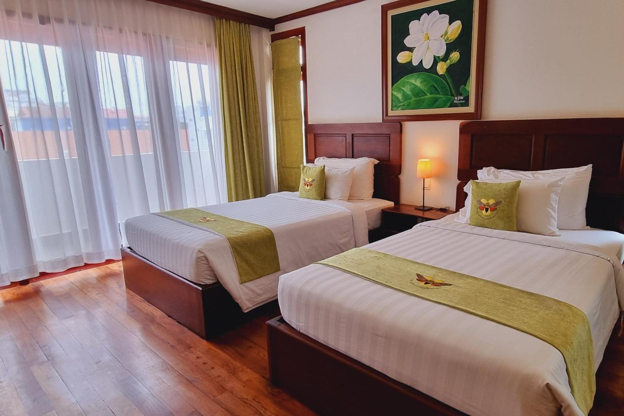 Hotel Vid Angkor Boutique Siem Reap Zewnętrze zdjęcie