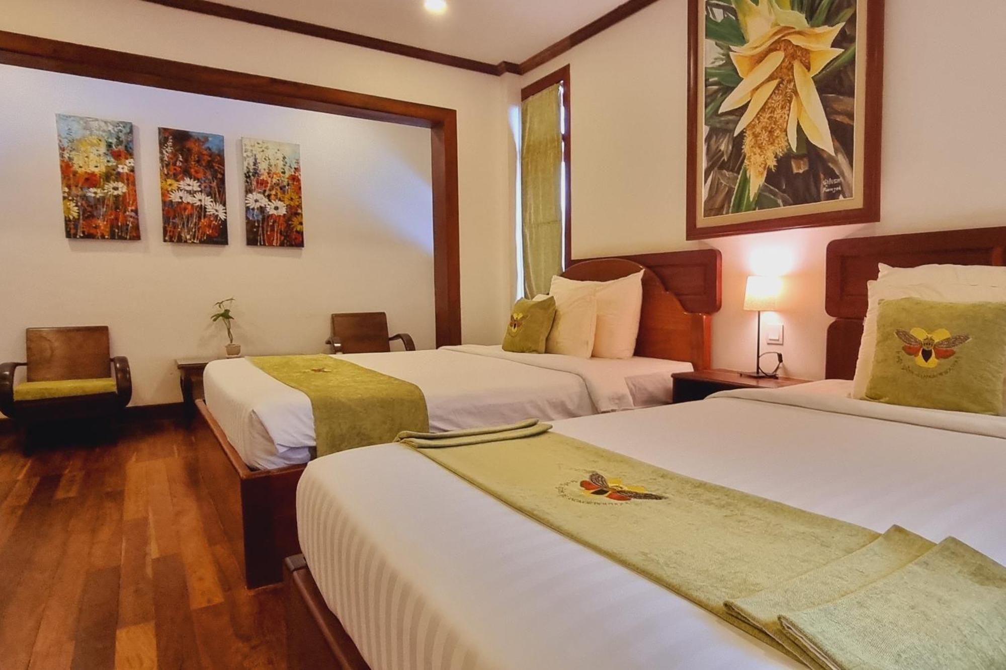 Hotel Vid Angkor Boutique Siem Reap Zewnętrze zdjęcie