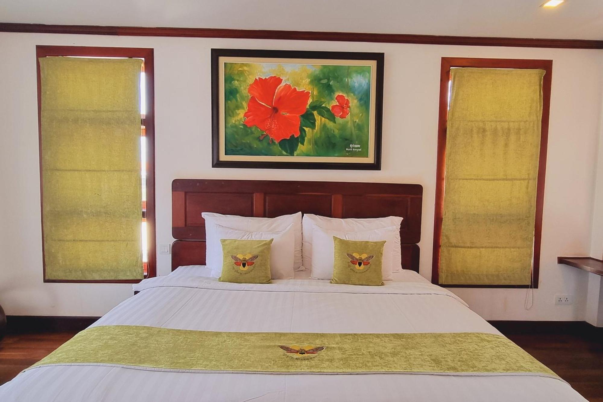 Hotel Vid Angkor Boutique Siem Reap Zewnętrze zdjęcie