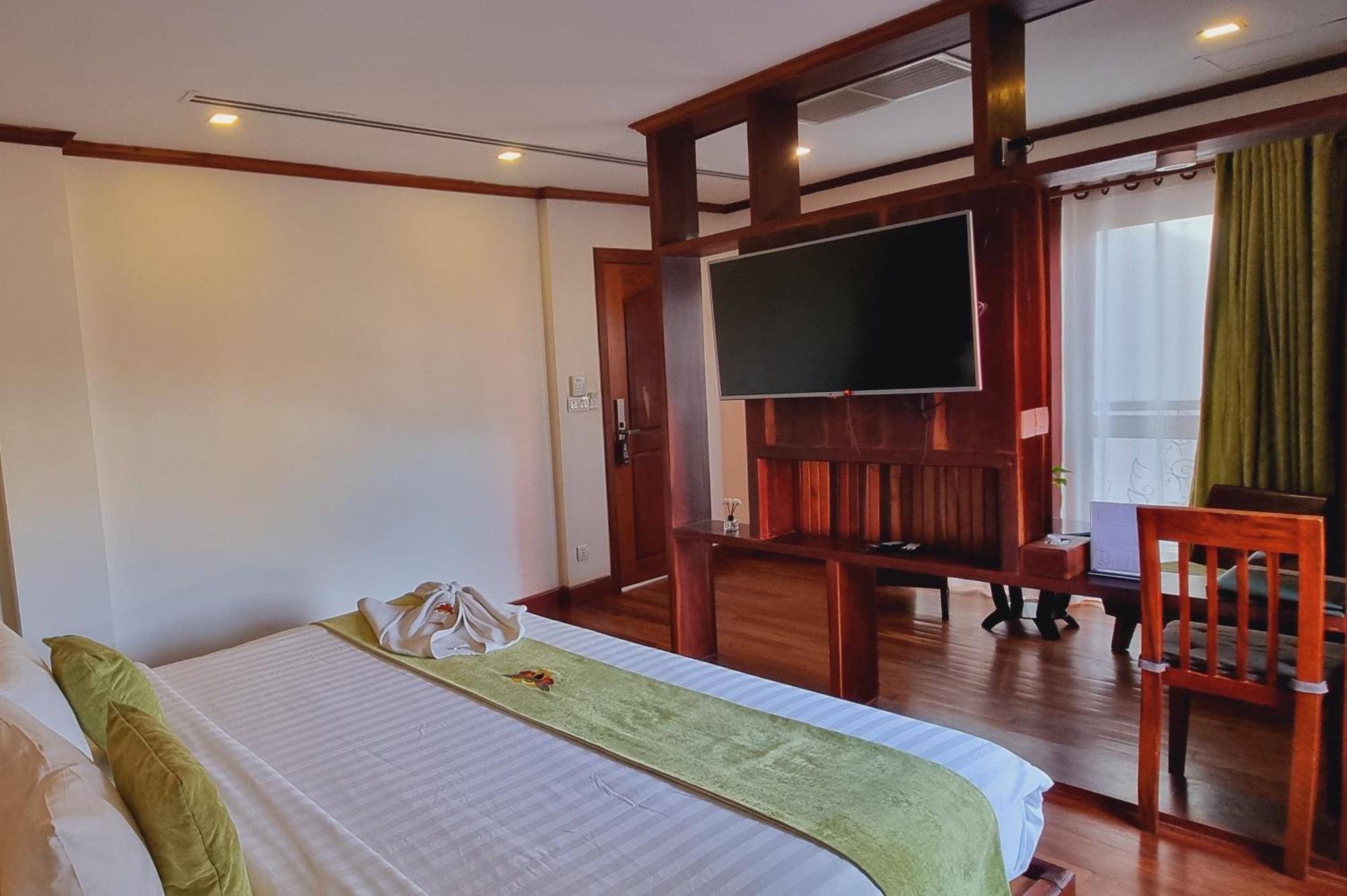 Hotel Vid Angkor Boutique Siem Reap Zewnętrze zdjęcie