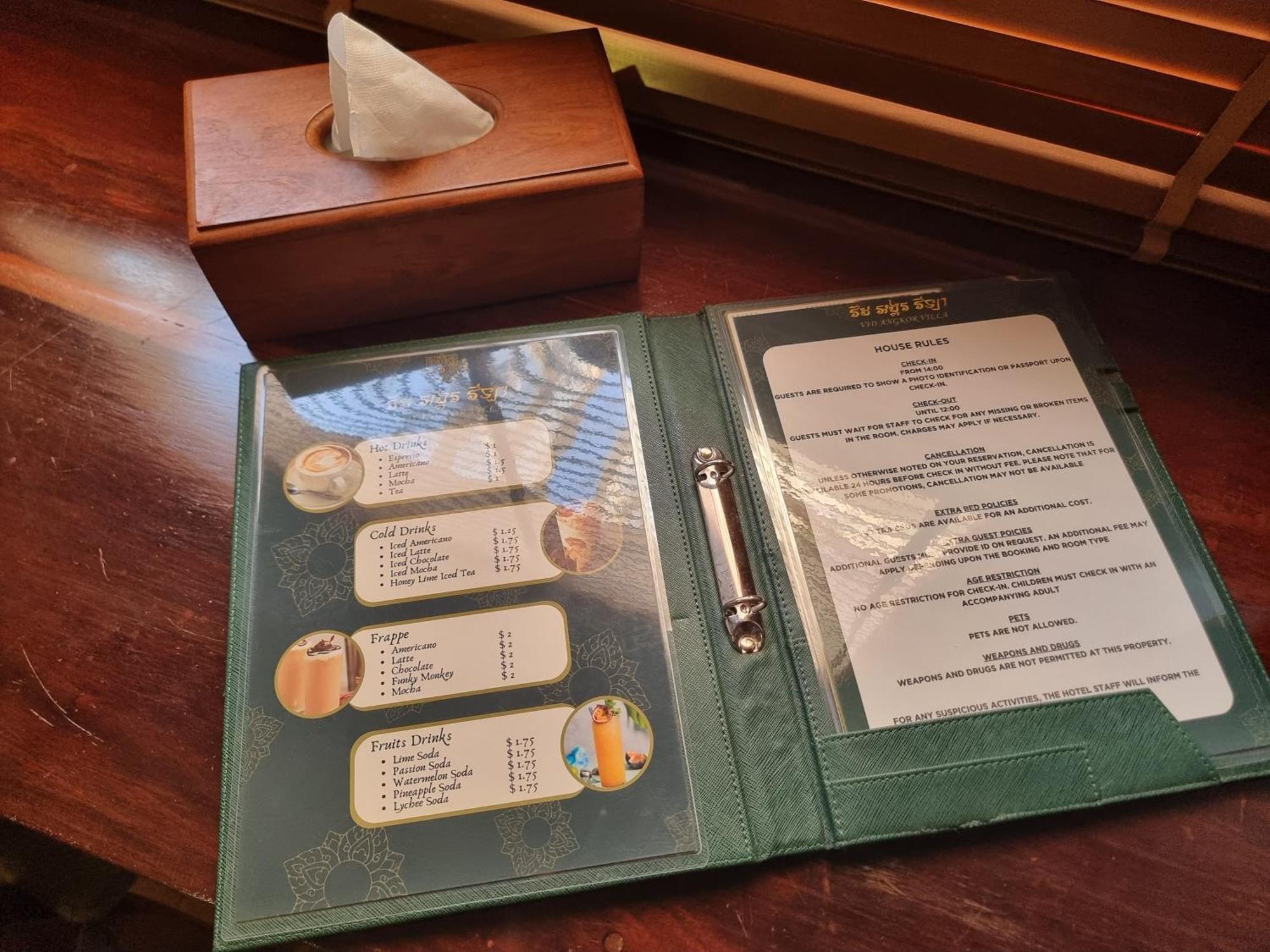 Hotel Vid Angkor Boutique Siem Reap Zewnętrze zdjęcie