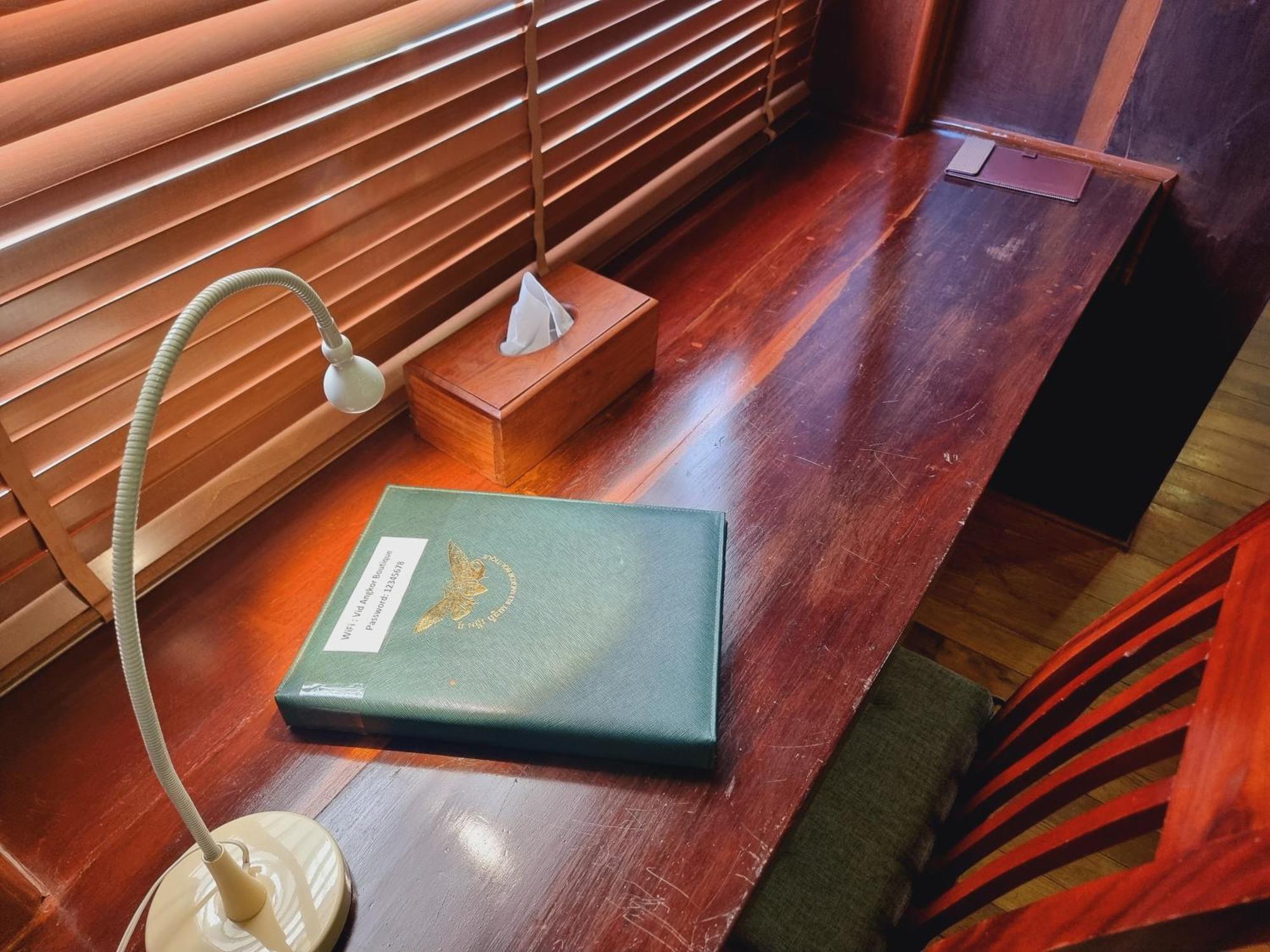 Hotel Vid Angkor Boutique Siem Reap Zewnętrze zdjęcie
