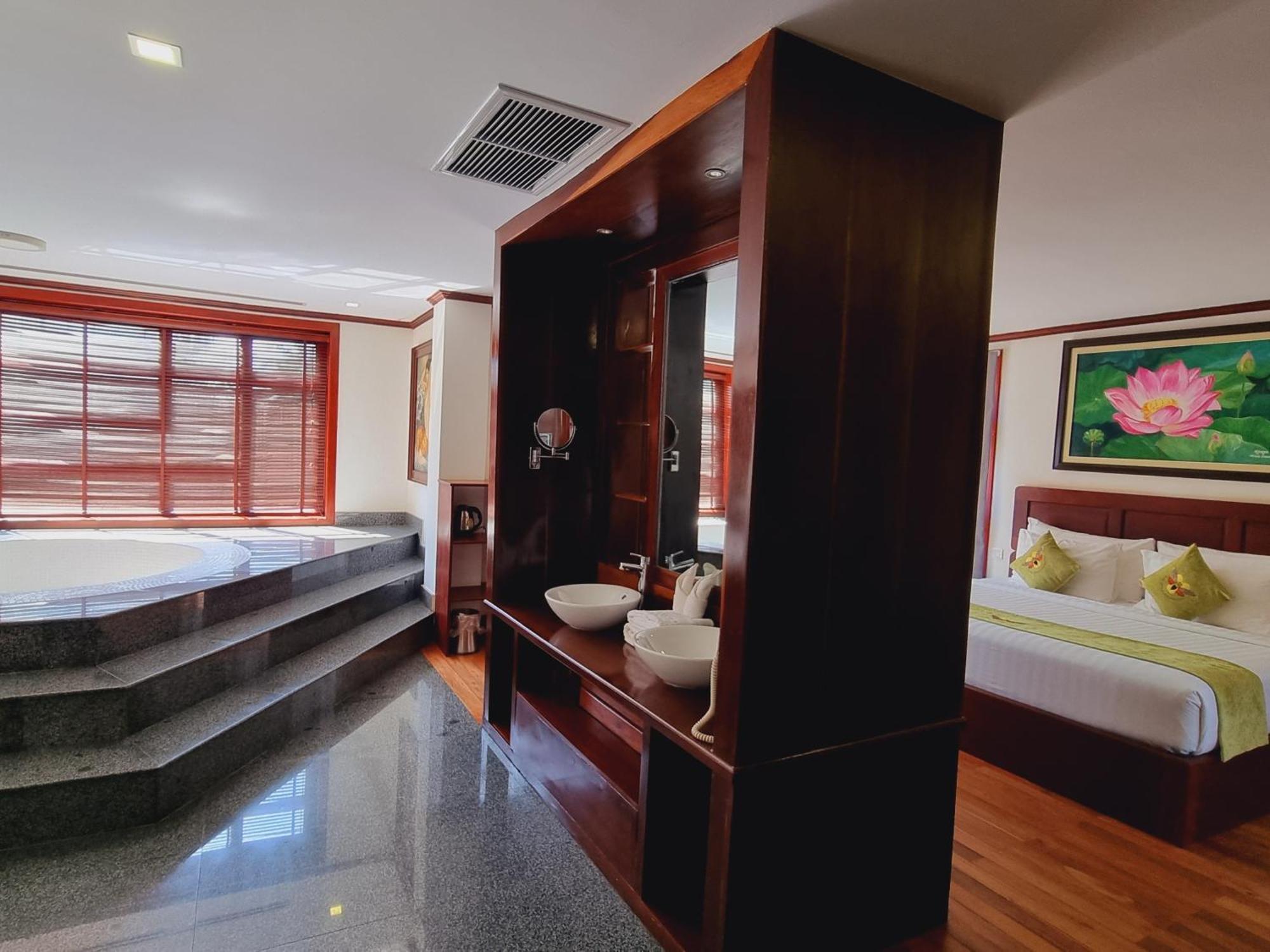 Hotel Vid Angkor Boutique Siem Reap Zewnętrze zdjęcie