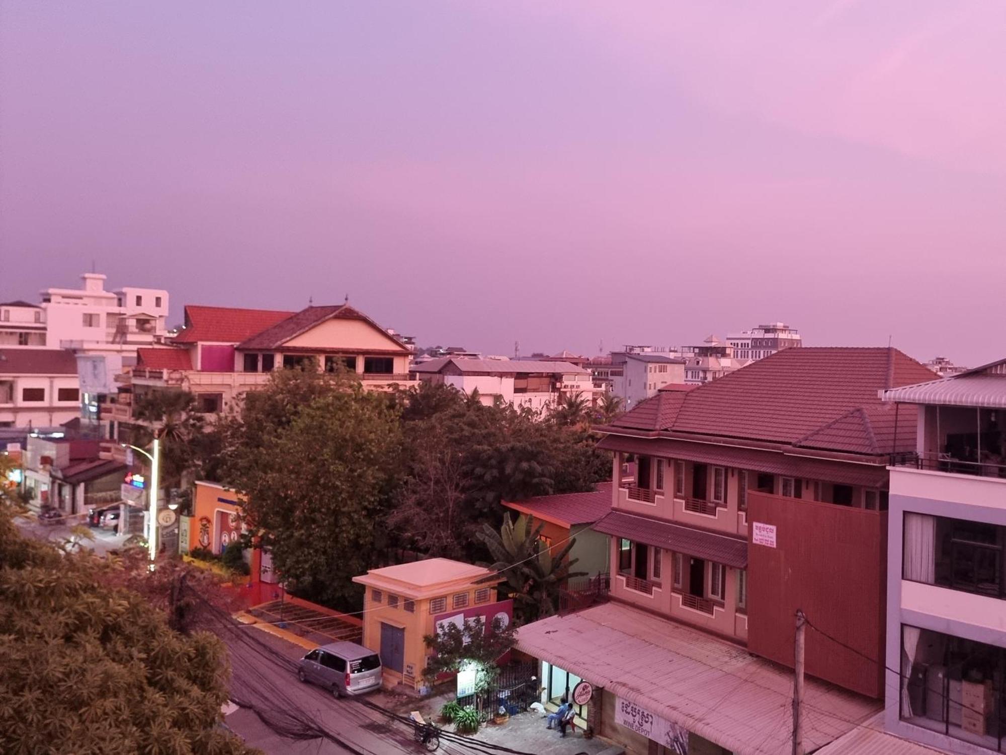 Hotel Vid Angkor Boutique Siem Reap Zewnętrze zdjęcie