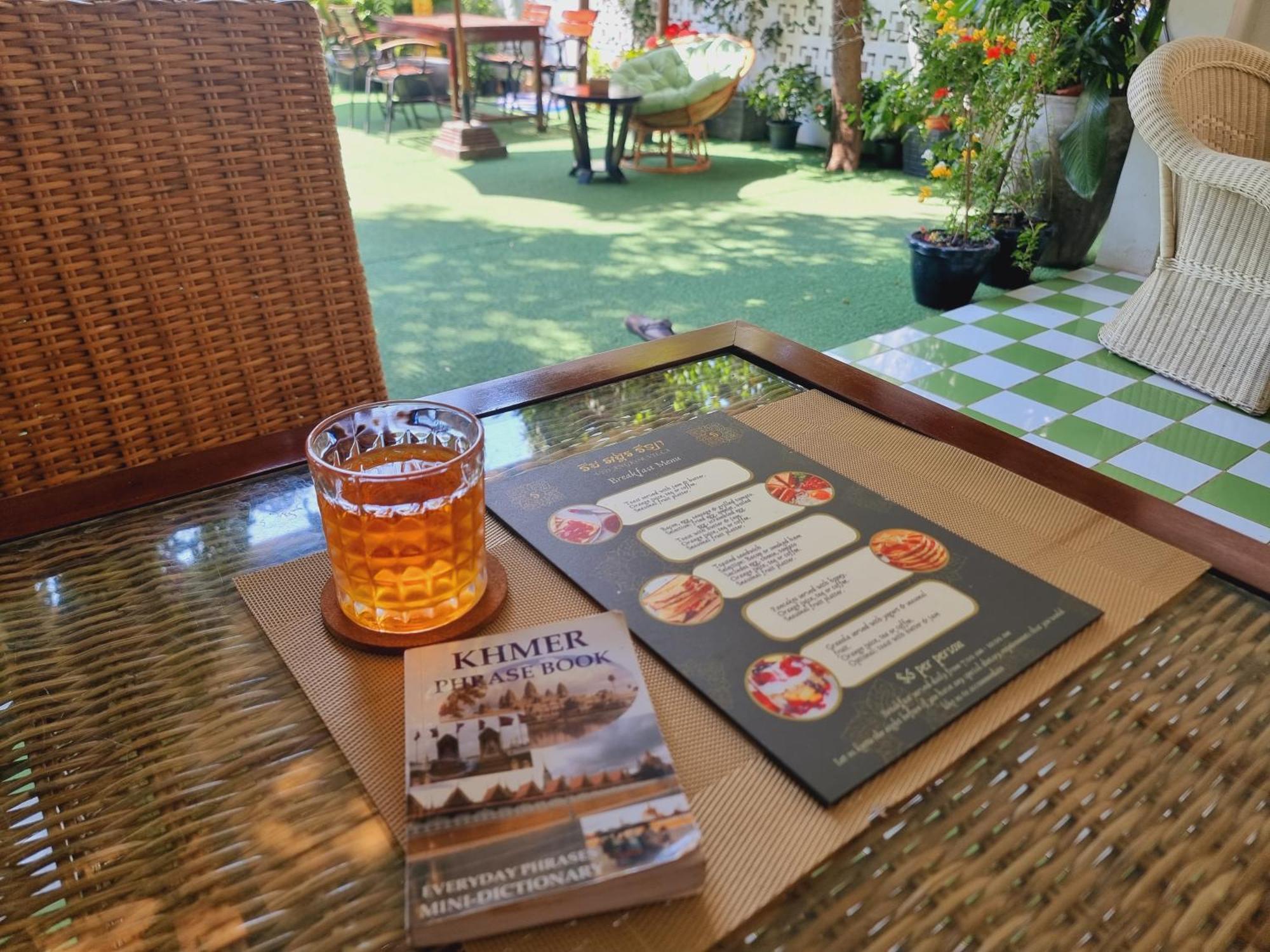 Hotel Vid Angkor Boutique Siem Reap Zewnętrze zdjęcie