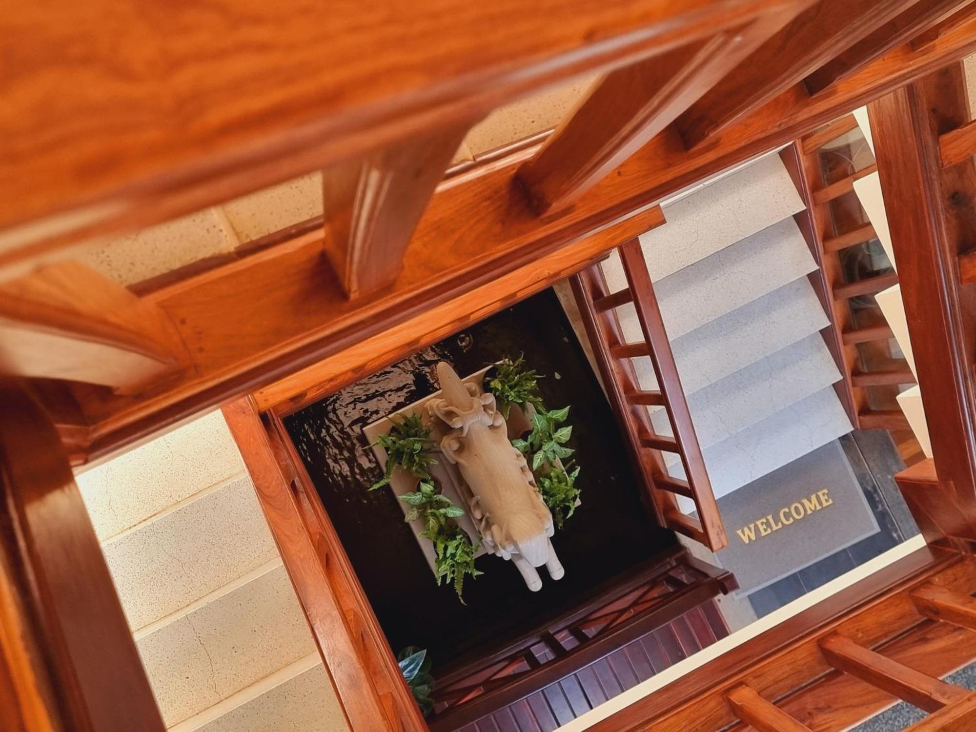 Hotel Vid Angkor Boutique Siem Reap Zewnętrze zdjęcie