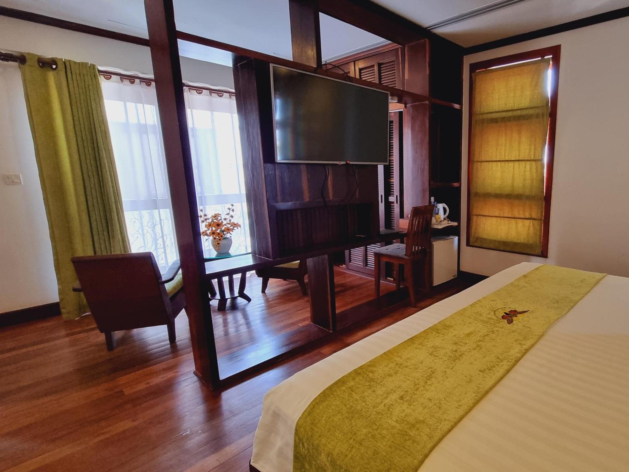 Hotel Vid Angkor Boutique Siem Reap Zewnętrze zdjęcie