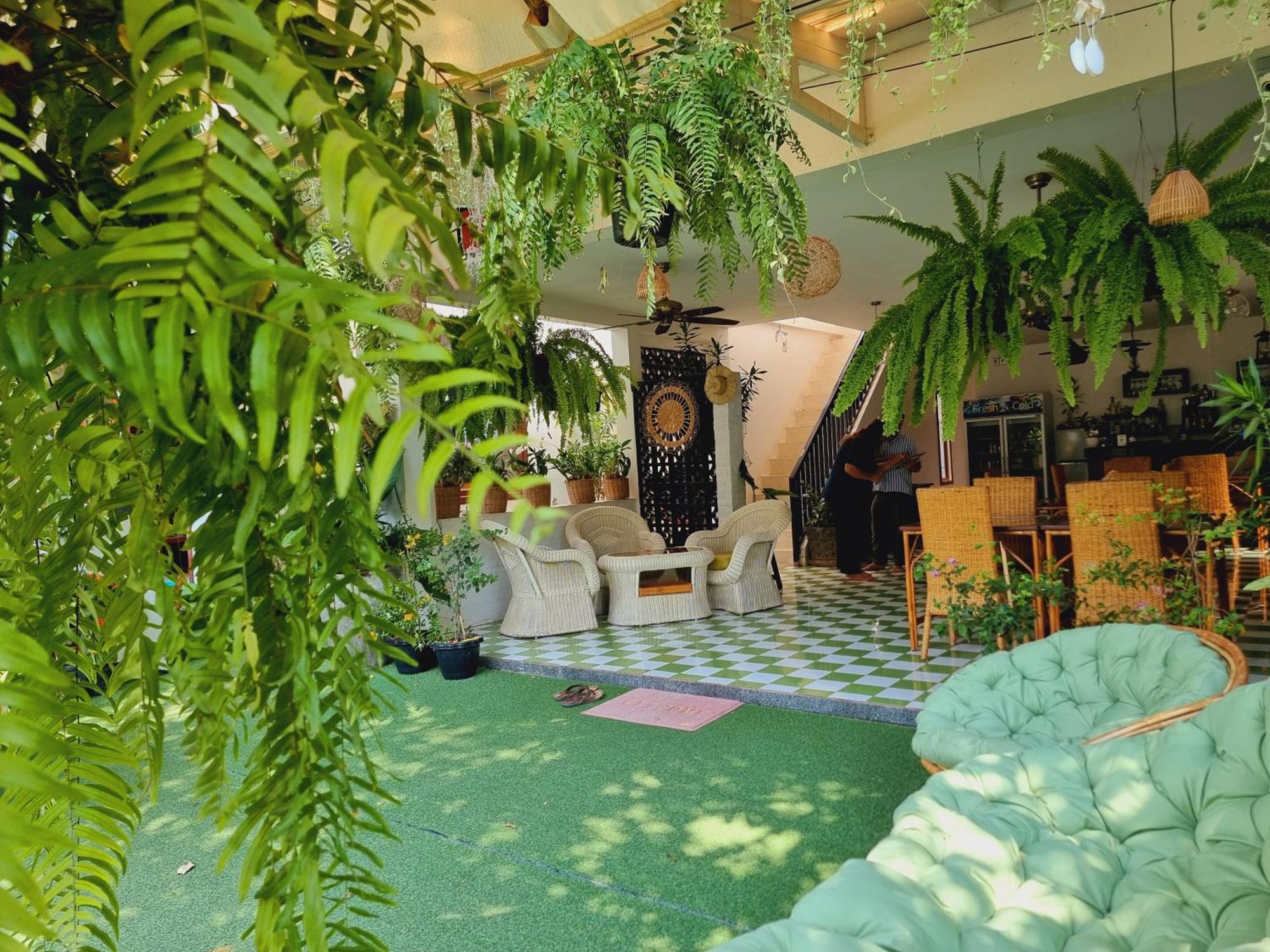 Hotel Vid Angkor Boutique Siem Reap Zewnętrze zdjęcie