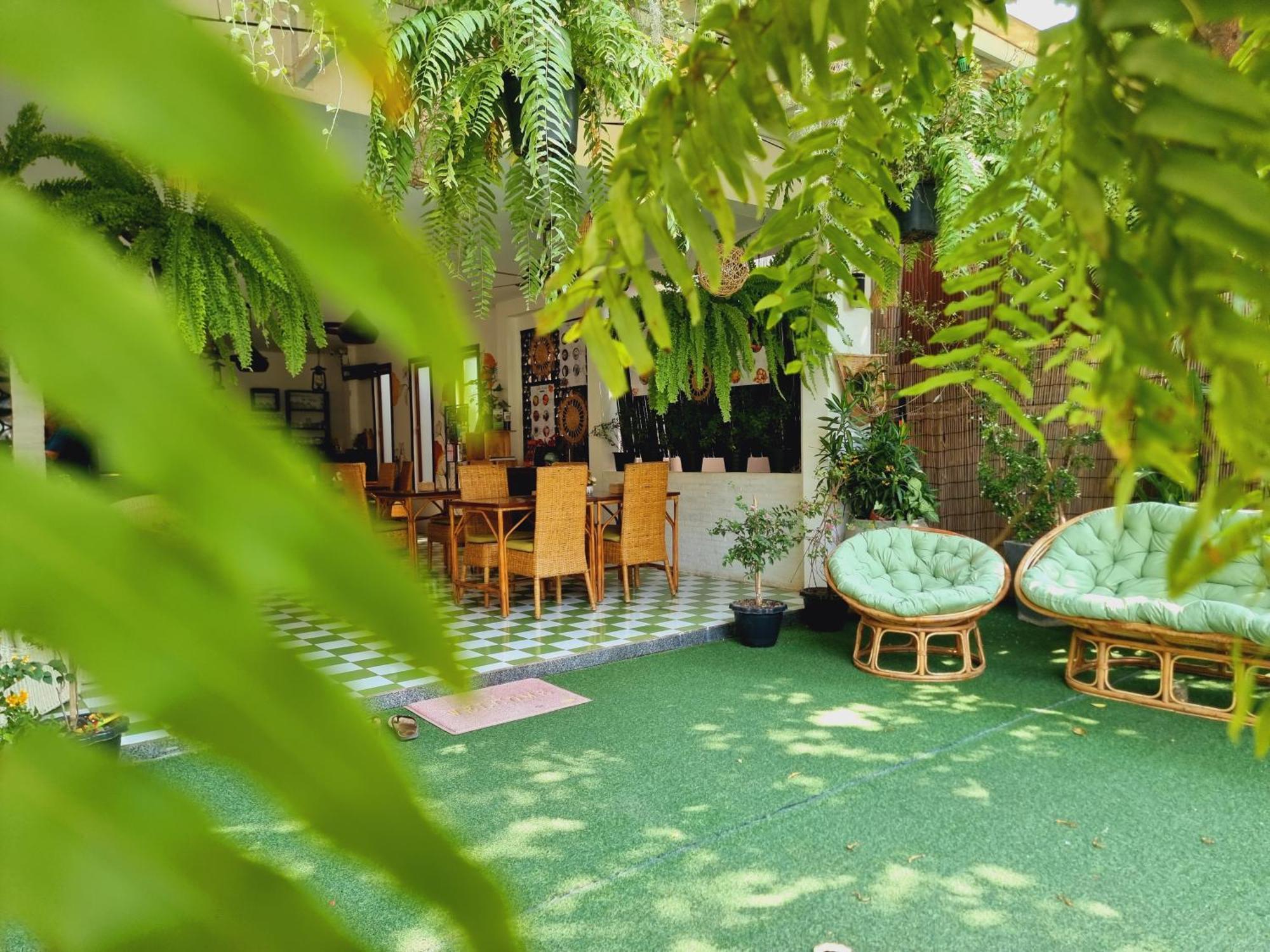 Hotel Vid Angkor Boutique Siem Reap Zewnętrze zdjęcie