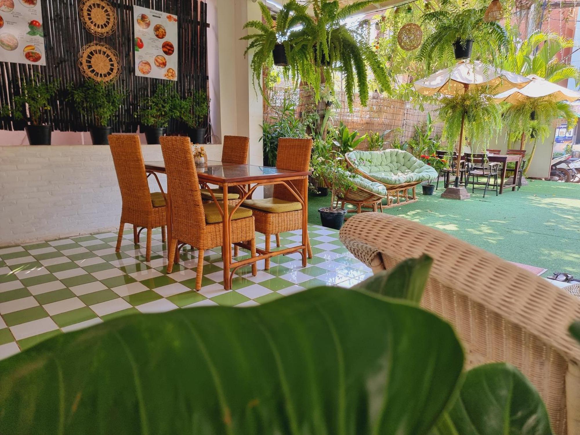 Hotel Vid Angkor Boutique Siem Reap Zewnętrze zdjęcie