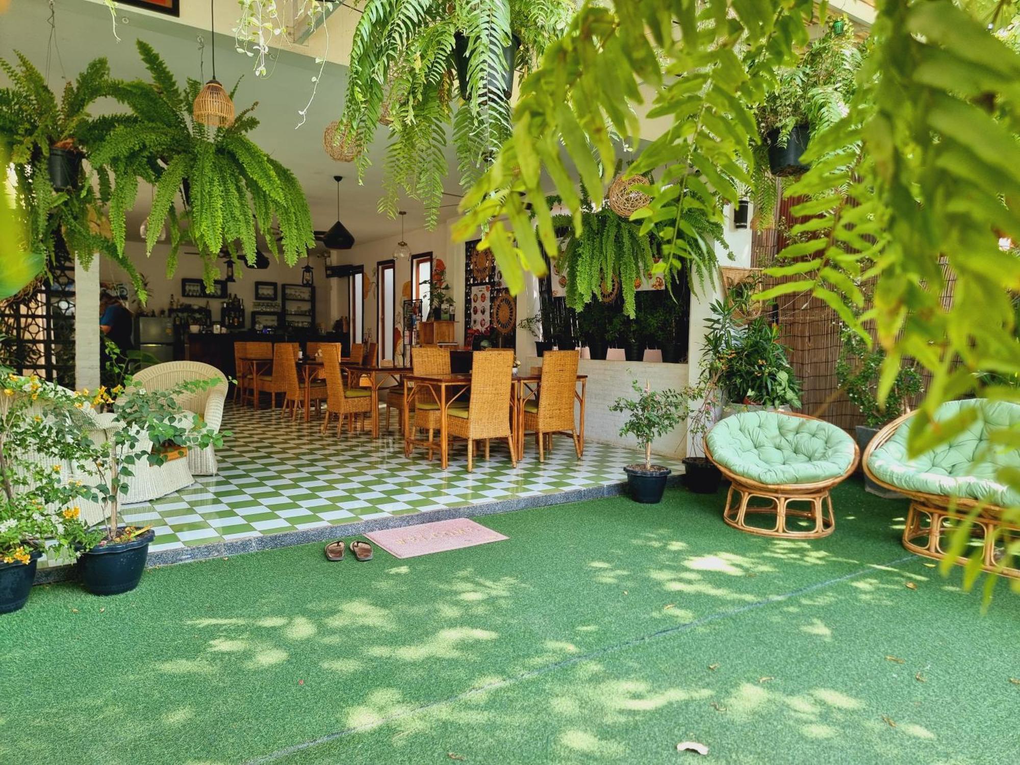 Hotel Vid Angkor Boutique Siem Reap Zewnętrze zdjęcie