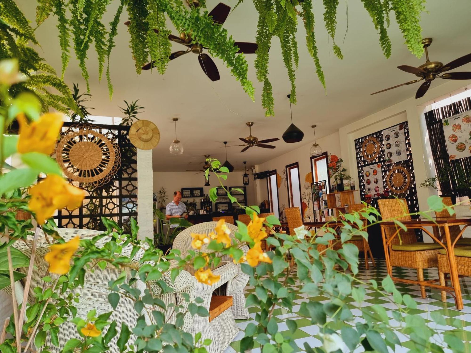 Hotel Vid Angkor Boutique Siem Reap Zewnętrze zdjęcie