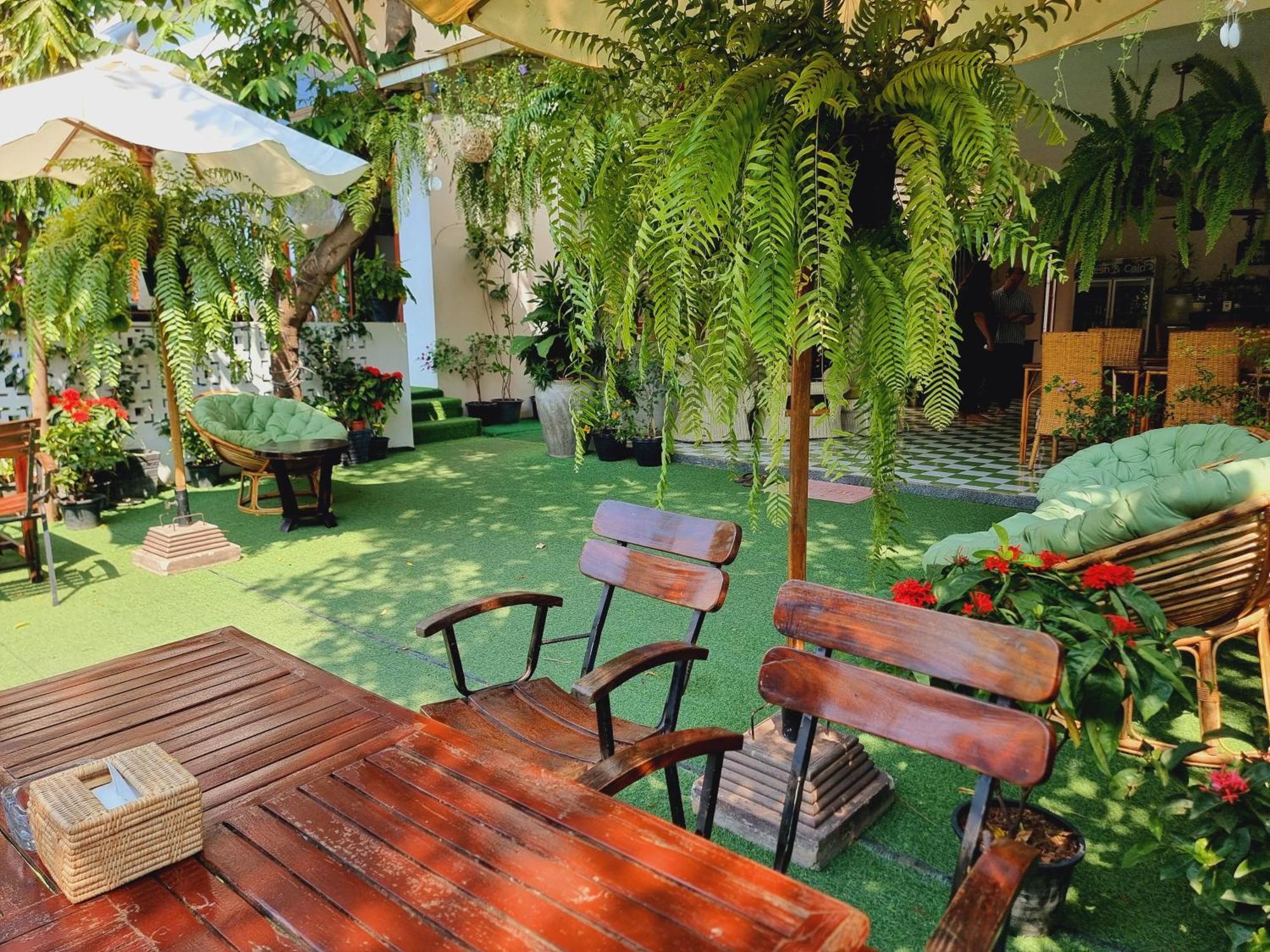Hotel Vid Angkor Boutique Siem Reap Zewnętrze zdjęcie