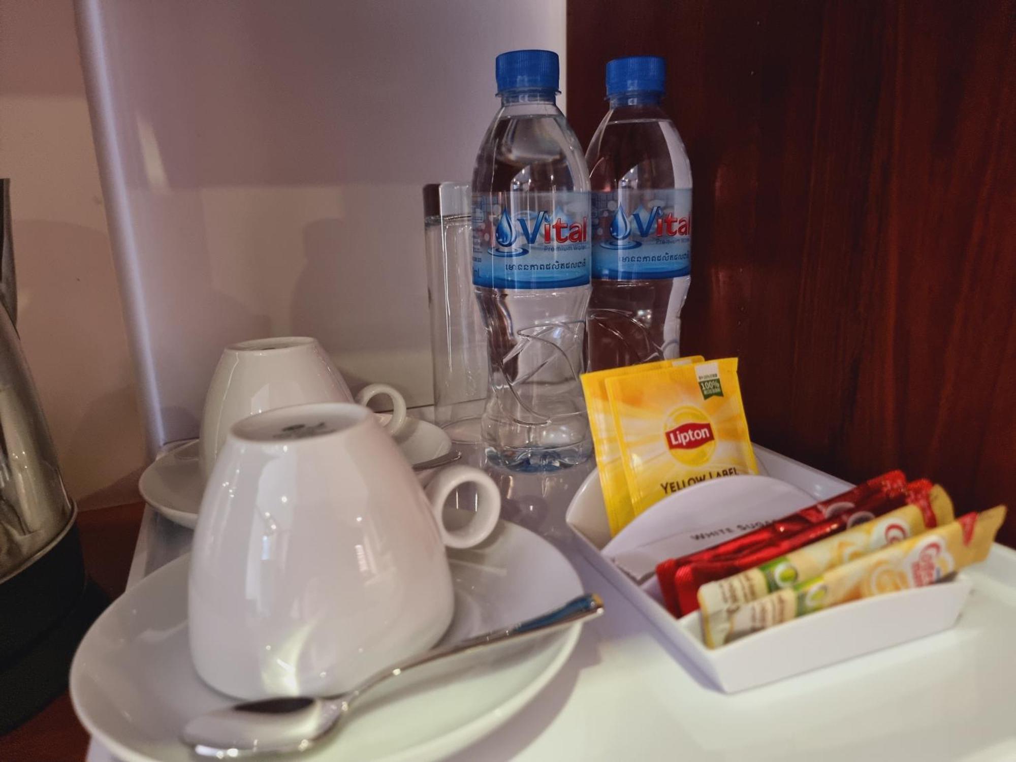 Hotel Vid Angkor Boutique Siem Reap Zewnętrze zdjęcie
