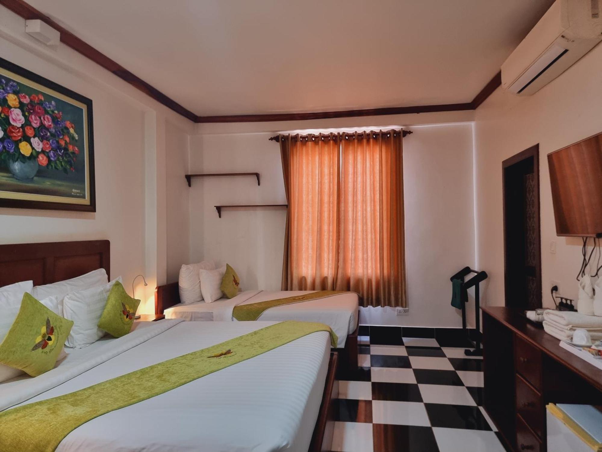 Hotel Vid Angkor Boutique Siem Reap Zewnętrze zdjęcie