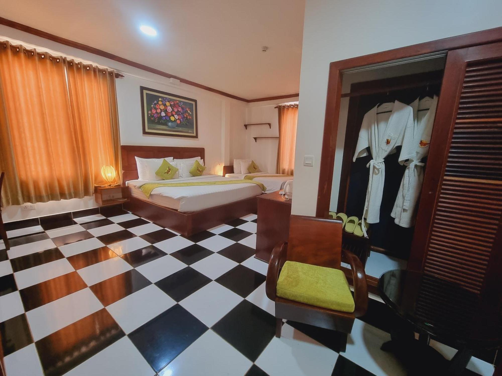 Hotel Vid Angkor Boutique Siem Reap Zewnętrze zdjęcie