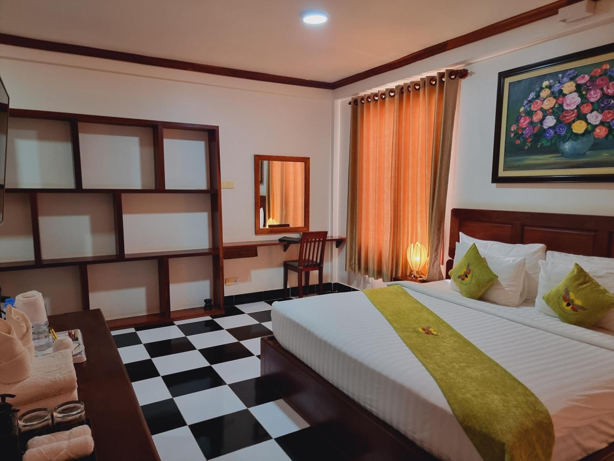 Hotel Vid Angkor Boutique Siem Reap Zewnętrze zdjęcie