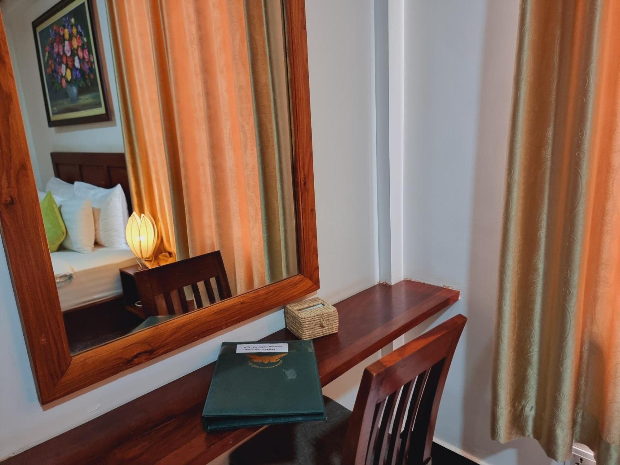 Hotel Vid Angkor Boutique Siem Reap Zewnętrze zdjęcie