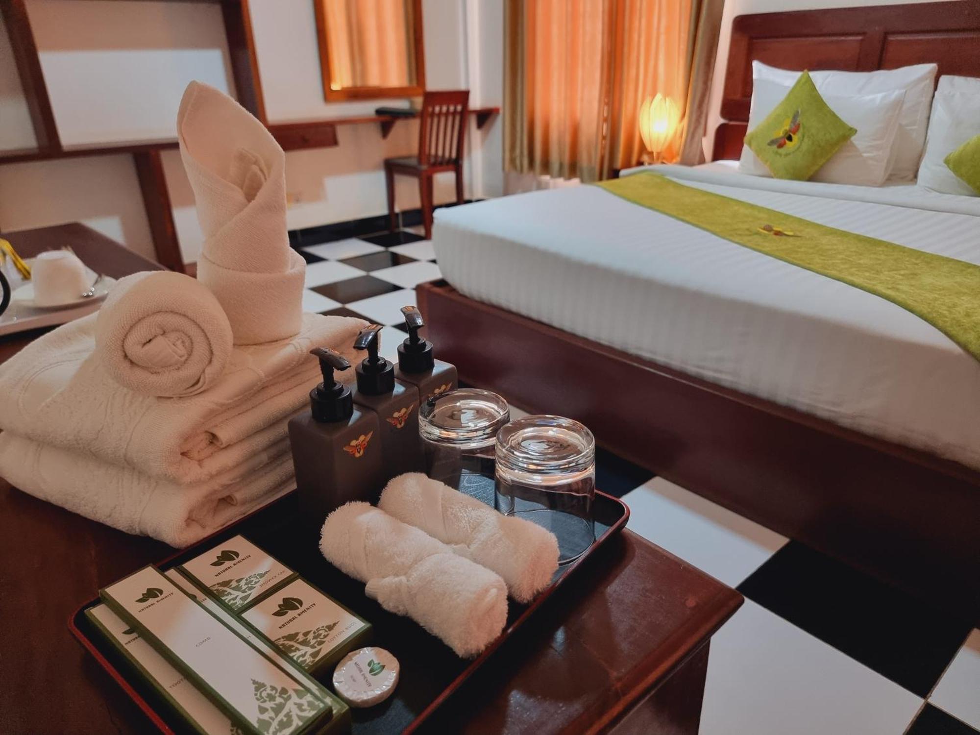 Hotel Vid Angkor Boutique Siem Reap Zewnętrze zdjęcie