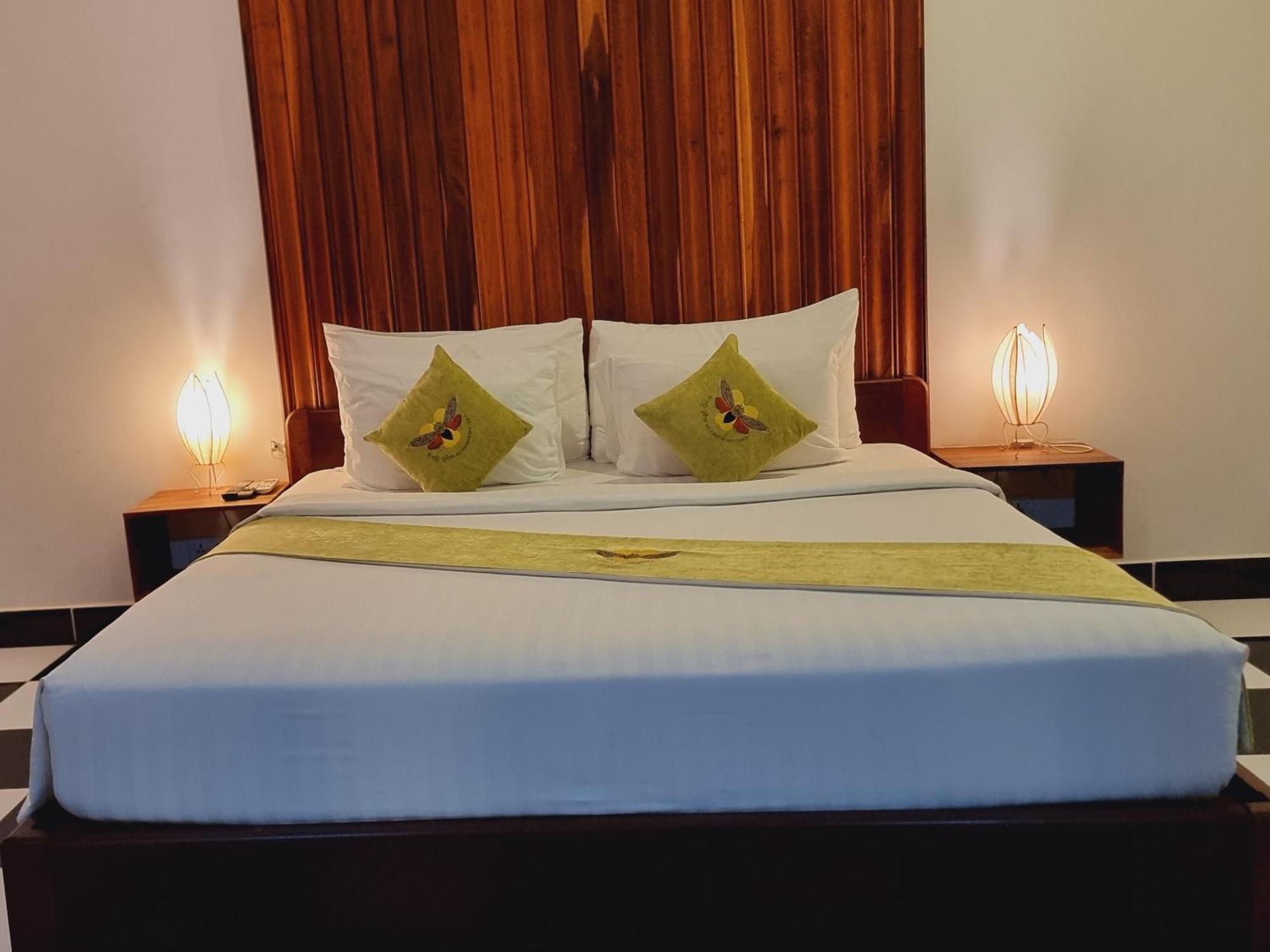 Hotel Vid Angkor Boutique Siem Reap Zewnętrze zdjęcie