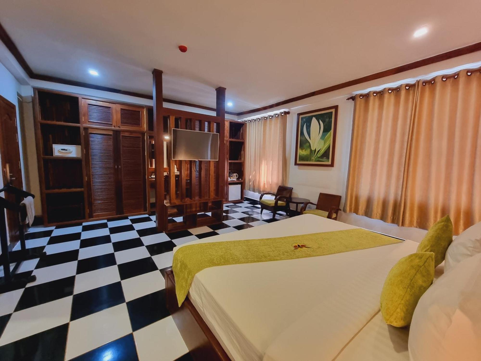 Hotel Vid Angkor Boutique Siem Reap Zewnętrze zdjęcie