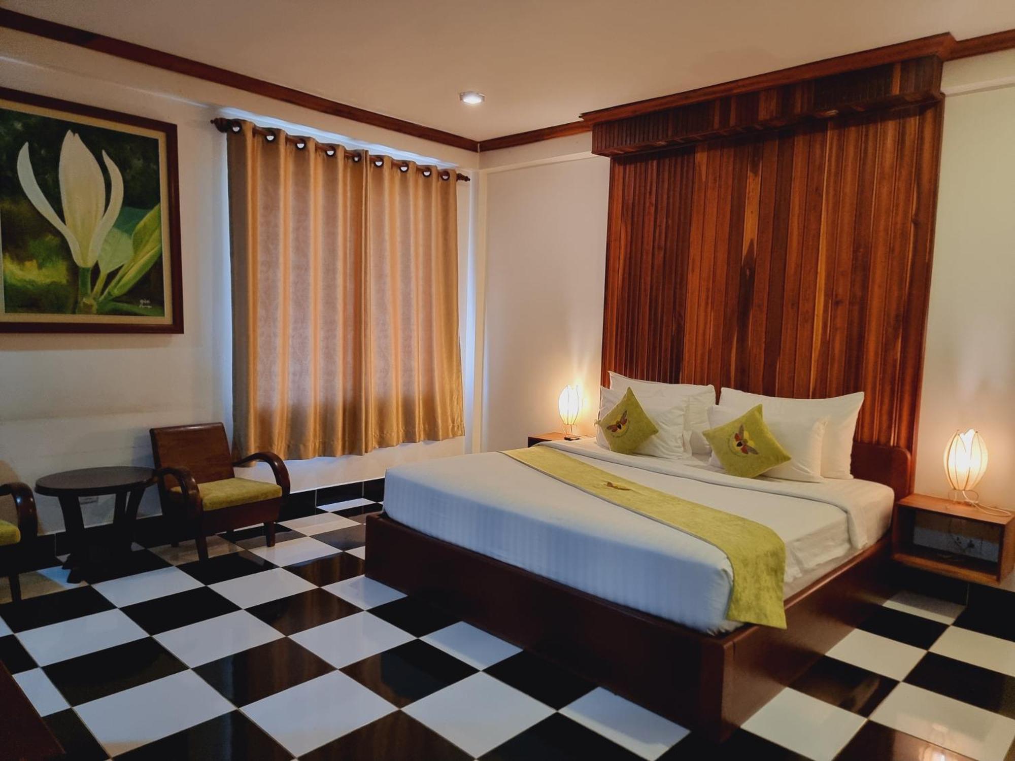 Hotel Vid Angkor Boutique Siem Reap Zewnętrze zdjęcie